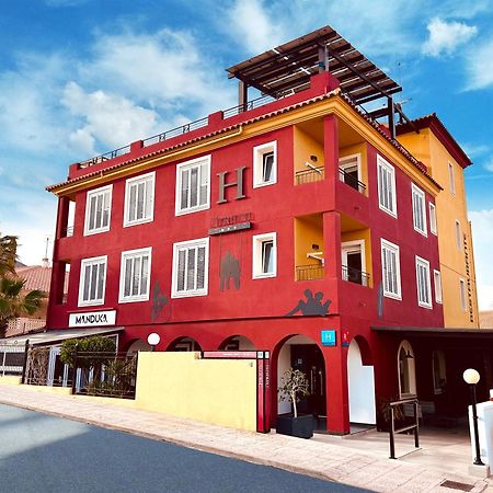 Atrium Hotel Bolnuevo Exterior foto