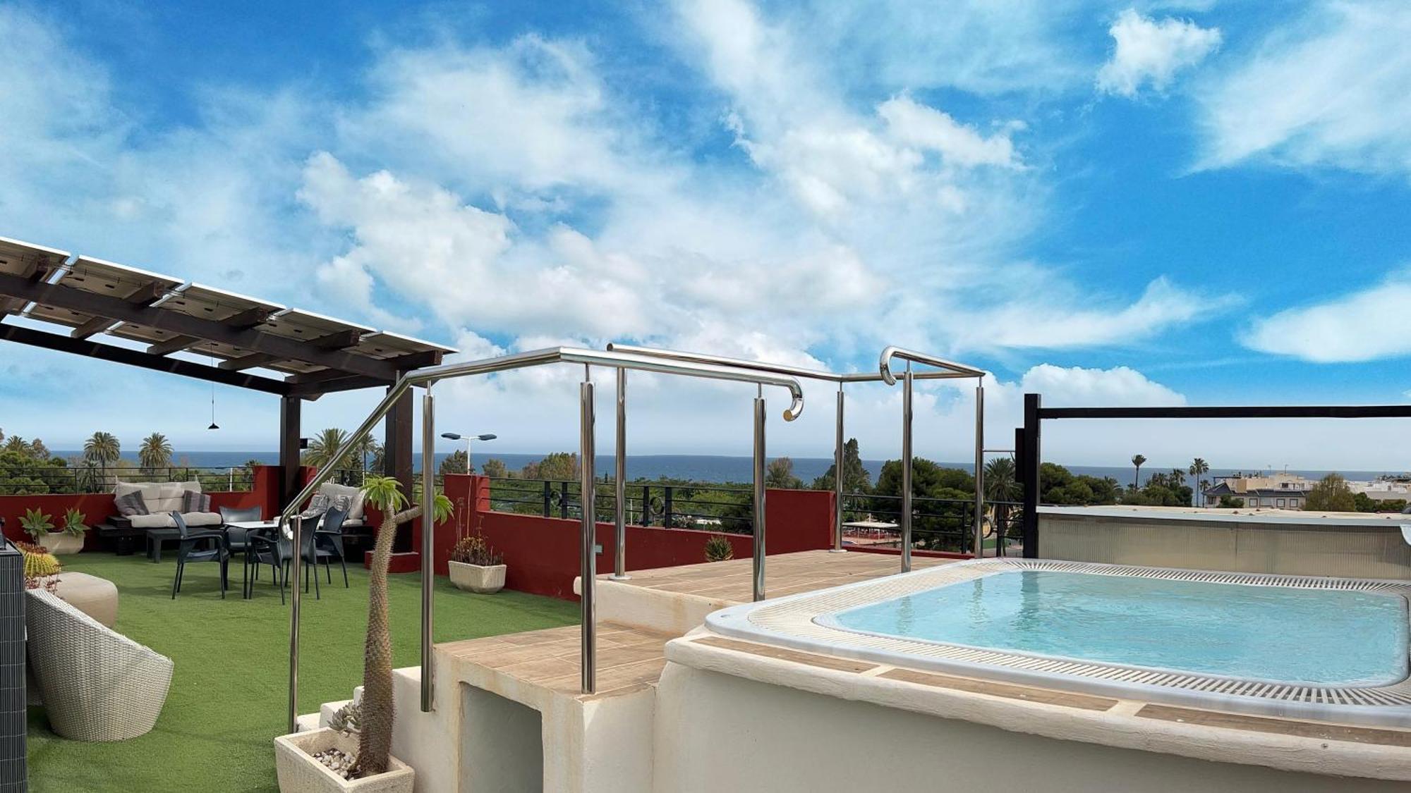 Atrium Hotel Bolnuevo Exterior foto