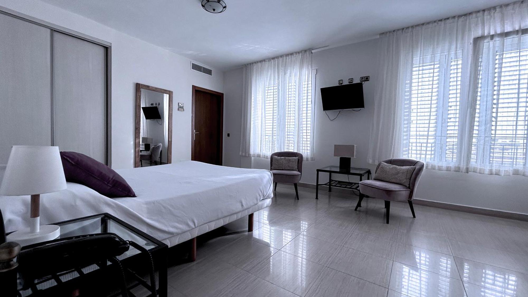 Atrium Hotel Bolnuevo Exterior foto