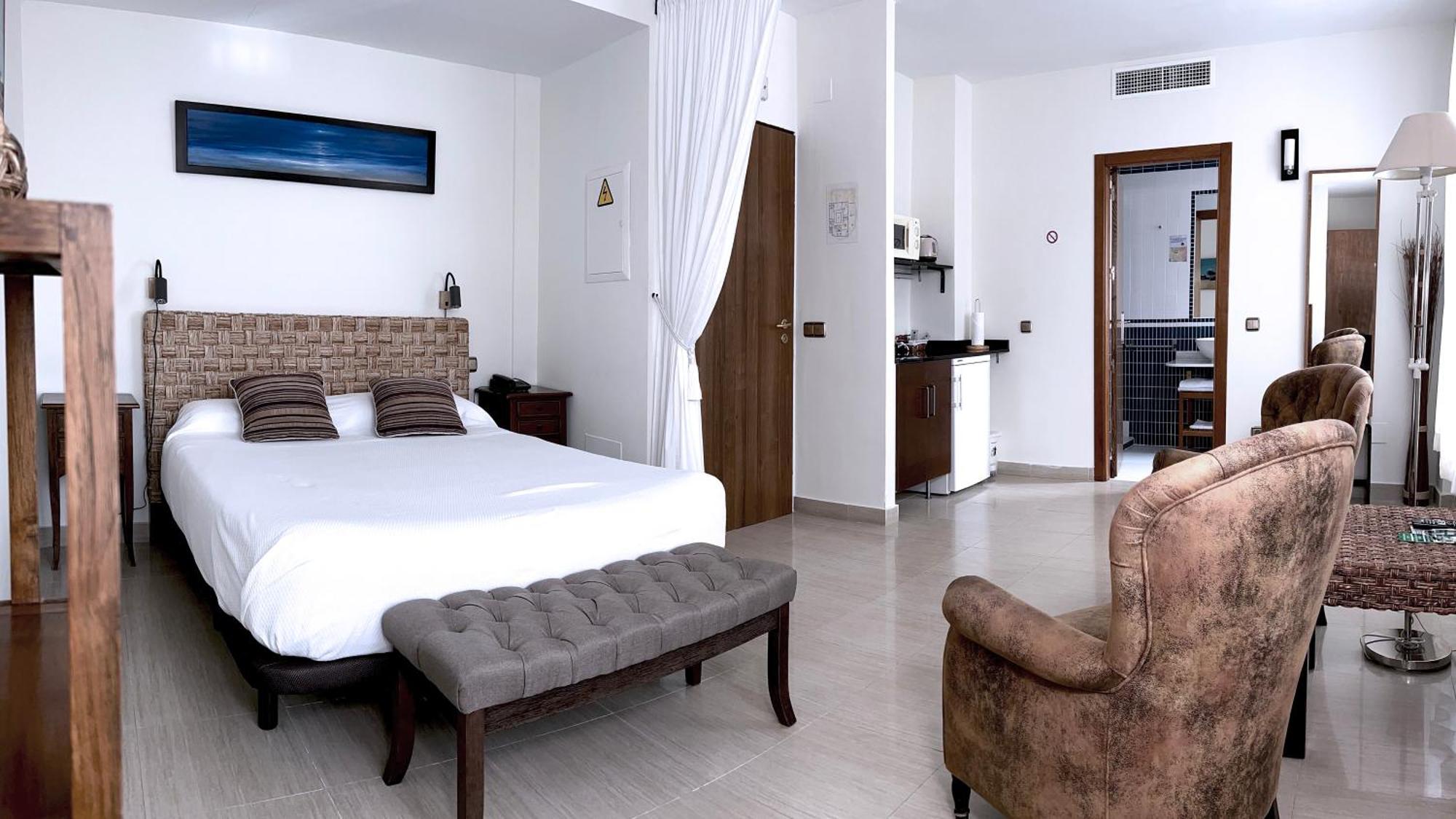 Atrium Hotel Bolnuevo Exterior foto